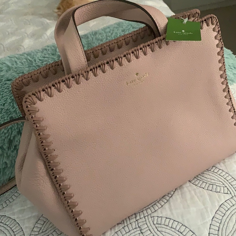 New Kate spade!!! Perfect! Leather!!!